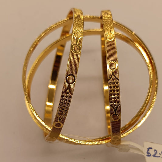 silver bangles #J1BJK115